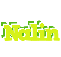 Nalin citrus logo