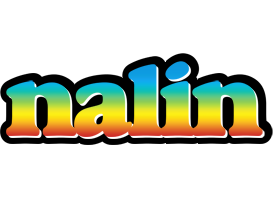 Nalin color logo