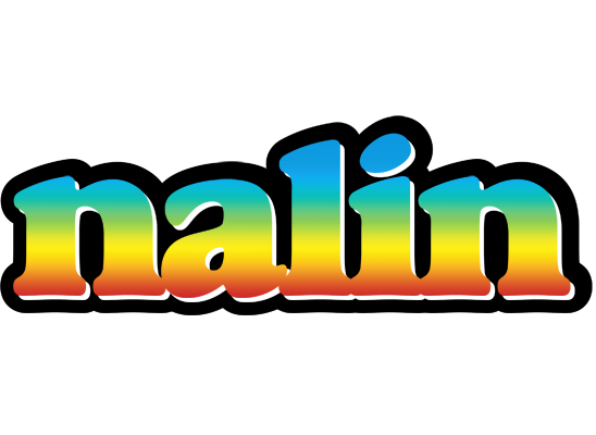 Nalin color logo