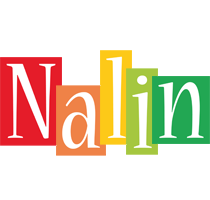 Nalin colors logo