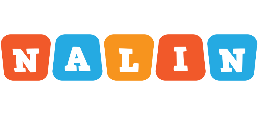 Nalin comics logo