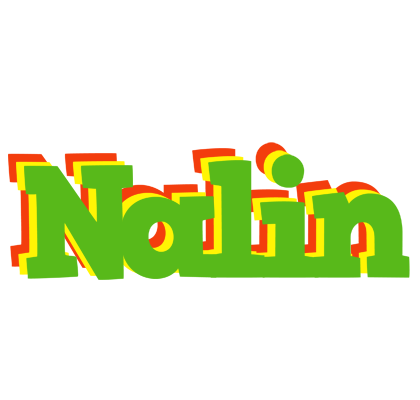 Nalin crocodile logo