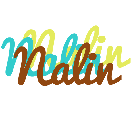 Nalin cupcake logo