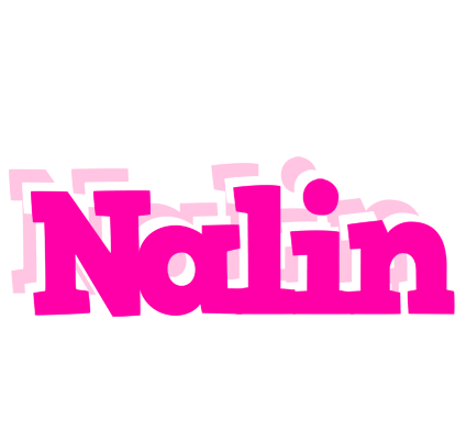 Nalin dancing logo