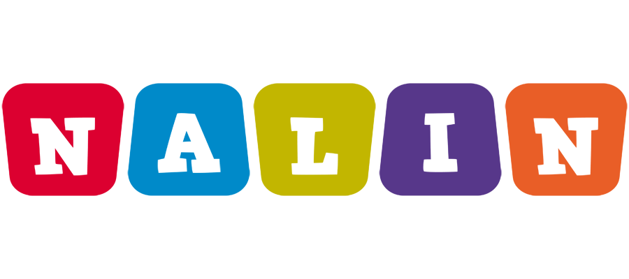 Nalin daycare logo