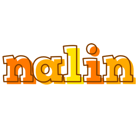 Nalin desert logo