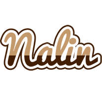 Nalin exclusive logo