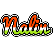 Nalin exotic logo