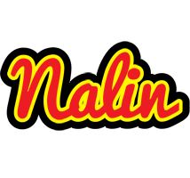 Nalin fireman logo