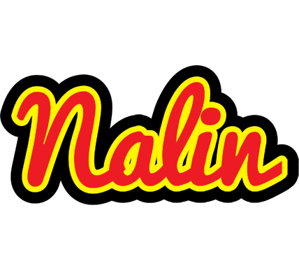 Nalin fireman logo