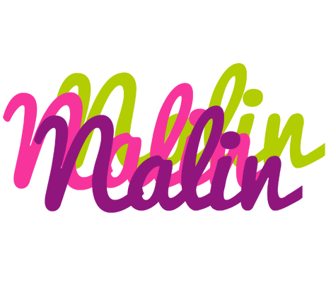 Nalin flowers logo