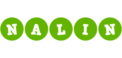 Nalin games logo