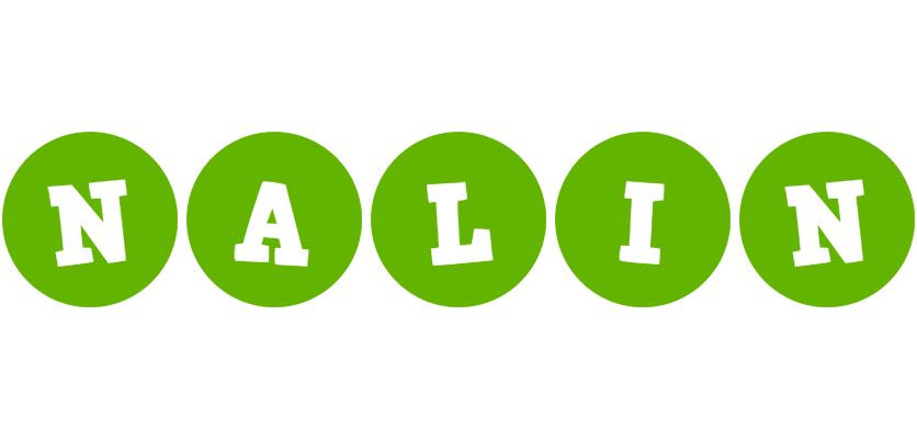 Nalin games logo