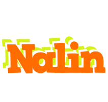 Nalin healthy logo