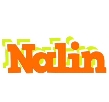 Nalin healthy logo