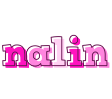 Nalin hello logo