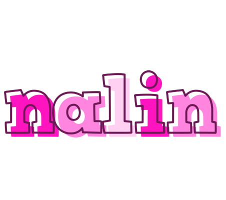 Nalin hello logo