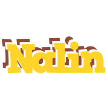 Nalin hotcup logo