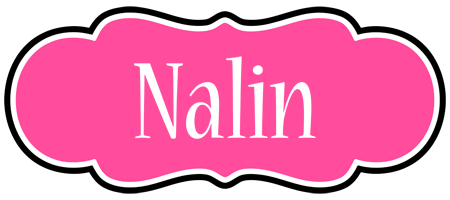 Nalin invitation logo