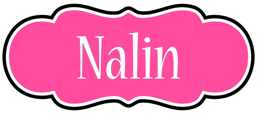 Nalin invitation logo