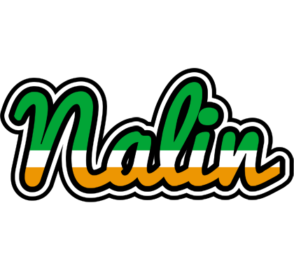Nalin ireland logo