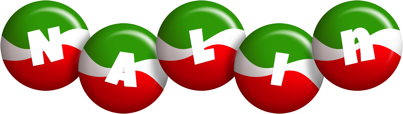 Nalin italy logo