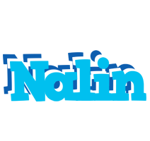 Nalin jacuzzi logo