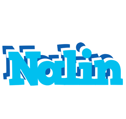 Nalin jacuzzi logo
