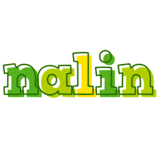 Nalin juice logo