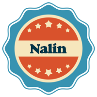 Nalin labels logo