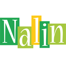 Nalin lemonade logo