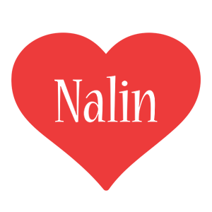 Nalin love logo