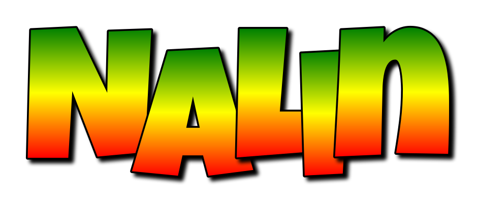Nalin mango logo