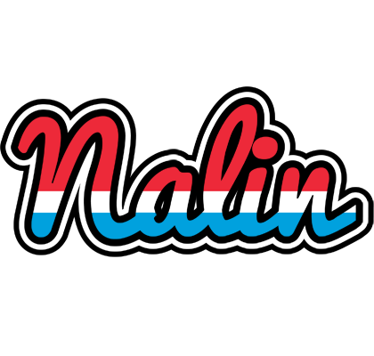 Nalin norway logo