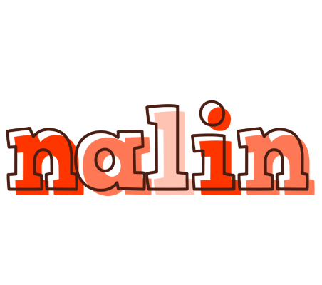 Nalin paint logo
