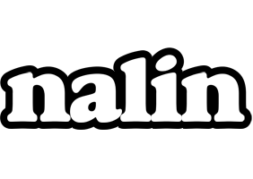 Nalin panda logo