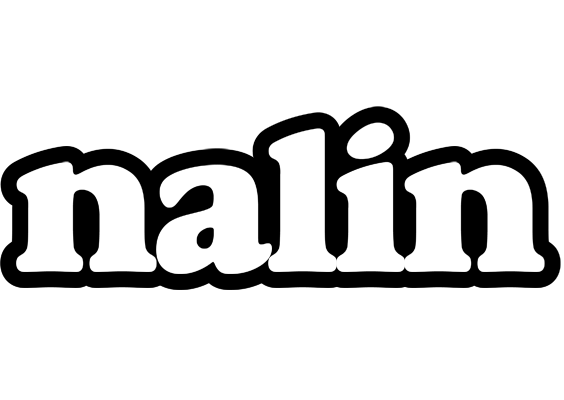 Nalin panda logo