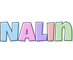 Nalin pastel logo