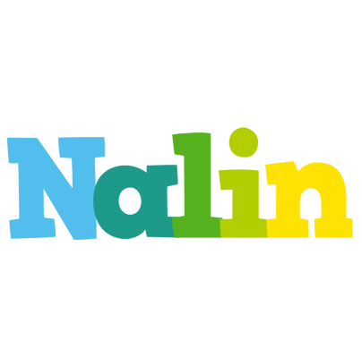 Nalin rainbows logo