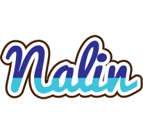 Nalin raining logo