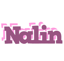 Nalin relaxing logo