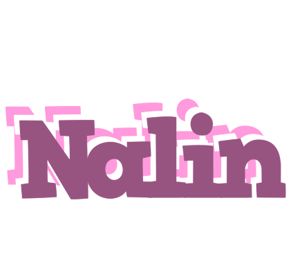 Nalin relaxing logo