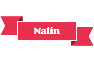 Nalin sale logo