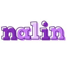 Nalin sensual logo