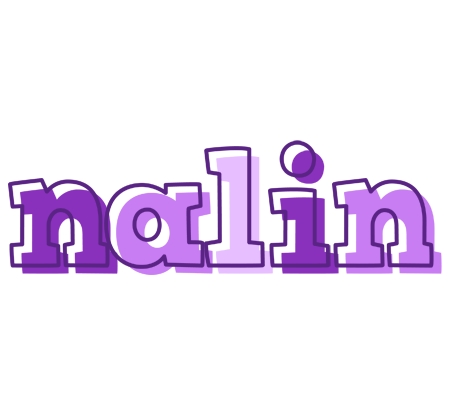 Nalin sensual logo