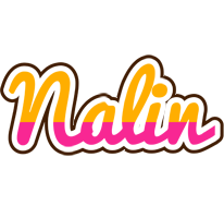 Nalin smoothie logo