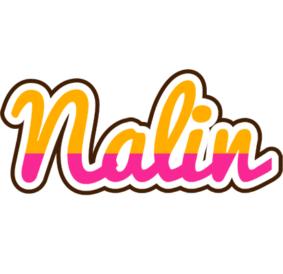 Nalin smoothie logo
