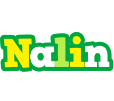 Nalin soccer logo