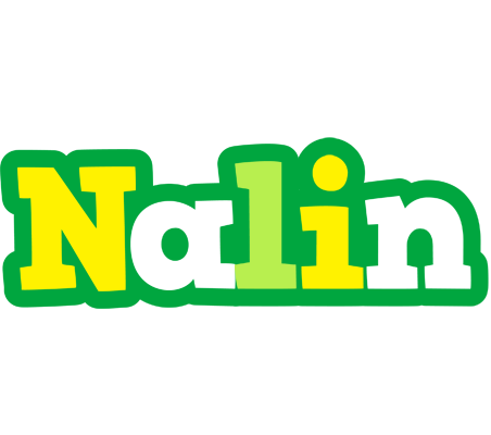 Nalin soccer logo