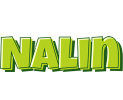 Nalin summer logo